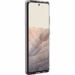 Bigben Connected SILITRANSPIXEL6P coque de protection pour téléphones portables Transparent