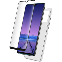 Pack Coque et verre trempé pour Vivo Y21/Y21s/Y33s