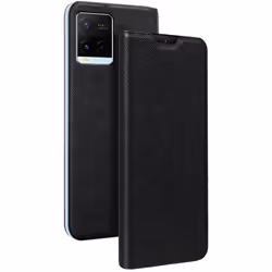 Bigben Connected ETUIFVY21, Vivo Y21/ Y21s / Y33s, Noir