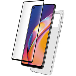 Bigben Connected PACKSILIVTRENO5L coque de protection pour téléphones portables Transparent