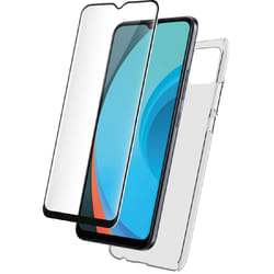 Bigben Connected PACKSILIVTC112021 coque de protection pour téléphones portables Transparent