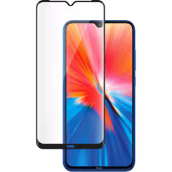 Bigben Connected PEGLASSXRN82021, Xiaomi Redmi Note 8 (2021), Noir, 1 pièce(s)