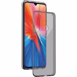 Bigben Connected SILITRANSBXRN82021, Xiaomi Redmi Note 8 (2021), Noir