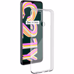 Bigben Connected SILITRANSC21Y, RealMe C21Y, Transparent