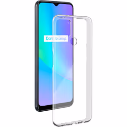 Bigben Connected SILITRANSC25, RealMe C25, Transparent