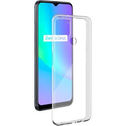 Bigben Connected SILITRANSC25 coque de protection pour téléphones portables Transparent
