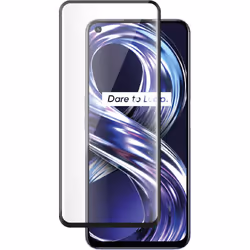 Bigben Connected PEGLASS8I, RealMe 8i, Noir, 1 pièce(s)