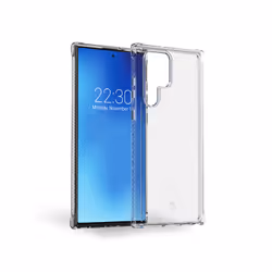 FORCE CASE FCAIRGS22UT, Samsung G S22 Ultra 5G, Transparent