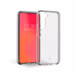 FORCE CASE FCLIFENGS22PT, Samsung G S22+ 5G, Transparent