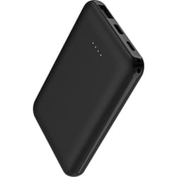 BIG BEN PB50002A1CB banque d'alimentation électrique Lithium Polymère (LiPo) 5000 mAh Noir