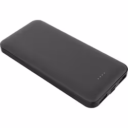 BIG BEN PB100002A1CB banque d'alimentation électrique Lithium Polymère (LiPo) 10000 mAh Noir
