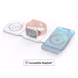 FORCE CASE FPMSINDUC3EN1W, Blanc