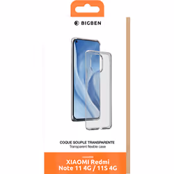 Coque pour Xiaomi Redmi Not 11 4G / 5G