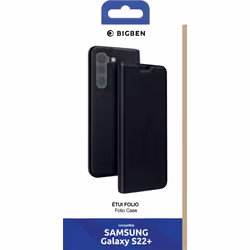 Bigben Connected ETUIFGS22P coque de protection pour téléphones portables Noir