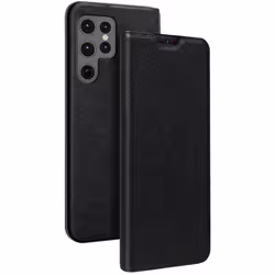 Bigben Connected ETUIFGS22U, Samsung G S22 Ultra 5G, Noir