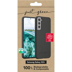 Coque Samsung G S22+ 5G Natura Noire - Eco-conçue Just Green
