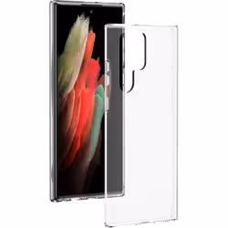 Bigben Connected SILITRANSGS22U, Samsung G S22 Ultra 5G, Transparent