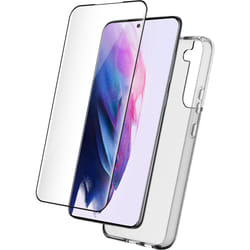 Bigben Connected PACKSILIVTGS22P coque de protection pour téléphones portables Transparent