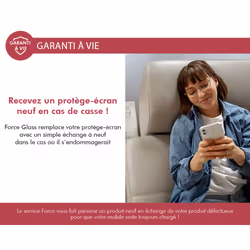 Force Glass FGOGGS22PORIG écran et protection arrière de téléphones portables 1 pièce(s) - Vue supplémentaire 4