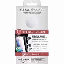 Force Glass FGOGGS22PORIG écran et protection arrière de téléphones portables 1 pièce(s) - Vue supplémentaire 5