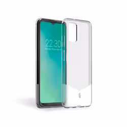 FORCE CASE FCPUREGA03T, Samsung G A03, Transparent