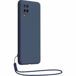 Bigben Connected COVDRAGGA12BL, Samsung G A12, Bleu