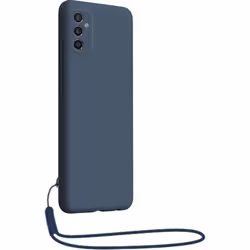 Bigben Connected COVDRAGGM52BL, Samsung G M52 5G, Bleu