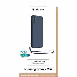Bigben Connected COVDRAGGM52BL coque de protection pour téléphones portables Bleu