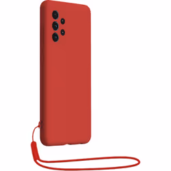 Bigben Connected COVDRAGGA535GR, Samsung G A53 5G, Rouge