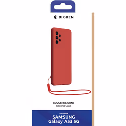 Bigben Connected COVDRAGGA535GR coque de protection pour téléphones portables Rouge