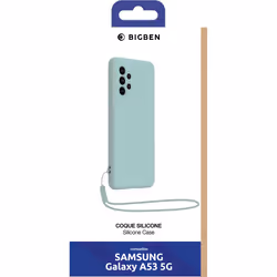 Bigben Connected COVDRAGGA535GBC coque de protection pour téléphones portables Bleu