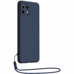 Bigben Connected COVDRAGXMI11BL, Xiaomi Mi 11 5G, Bleu