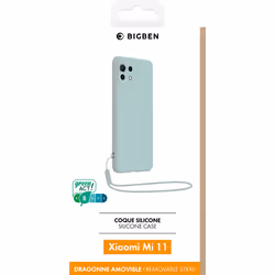 Bigben Connected COVDRAGXMI11BC coque de protection pour téléphones portables Bleu