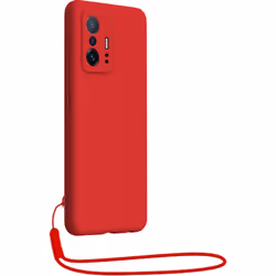 Bigben Connected COVDRAGX11TR, Xiaomi 11T / 11T Pro, Rouge