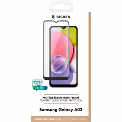 Bigben Connected PEGLASSGA03 écran et protection arrière de téléphones portables 1 pièce(s)