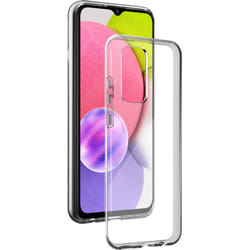 Bigben Connected SILITRANSGA03 coque de protection pour téléphones portables Transparent