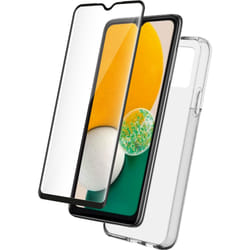 Bigben Connected PACKSILIVTGA134G coque de protection pour téléphones portables Transparent