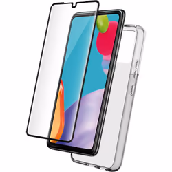 BIG BEN PACKSILIVTGA535G, Housse, Samsung, G A53 5G, 16,5 cm (6.5"), Transparent