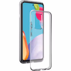 Bigben Connected SILITRANSGA535G, Samsung G A53 5G, Transparent