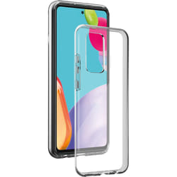 Bigben Connected SILITRANSGA535G coque de protection pour téléphones portables Transparent