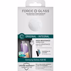 BIG BEN FGMGGA335GORIG écran et protection arrière de téléphones portables Protection d'écran transparent Samsung 1 pièce(s)