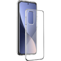 Bigben Connected SILITRANSX12P coque de protection pour téléphones portables Transparent