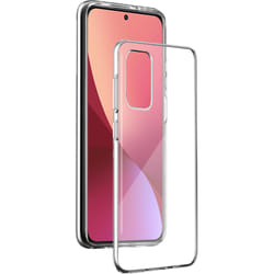 Bigben Connected SILITRANSX12 coque de protection pour téléphones portables Transparent