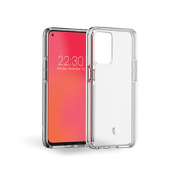 FORCE CASE FCLIFENFINDX5LT coque de protection pour téléphones portables Transparent