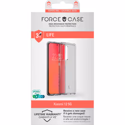 FORCE CASE FCLIFENX12T coque de protection pour téléphones portables Transparent - Vue supplémentaire 5