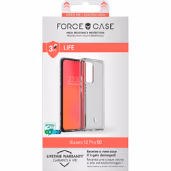 FORCE CASE FCLIFENX12PT coque de protection pour téléphones portables Transparent - Vue supplémentaire 5