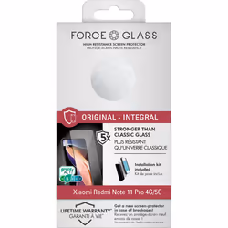 Force Glass FGOGXRN11PORIG écran et protection arrière de téléphones portables 1 pièce(s)