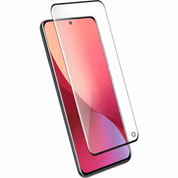 Force Glass FGMGX12ORIG, Xiaomi 12, Noir, 1 pièce(s)