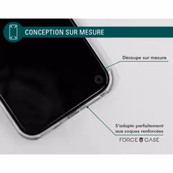 Force Glass FGMGX12ORIG écran et protection arrière de téléphones portables 1 pièce(s)