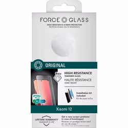 Force Glass FGMGX12ORIG écran et protection arrière de téléphones portables 1 pièce(s) - Vue supplémentaire 4